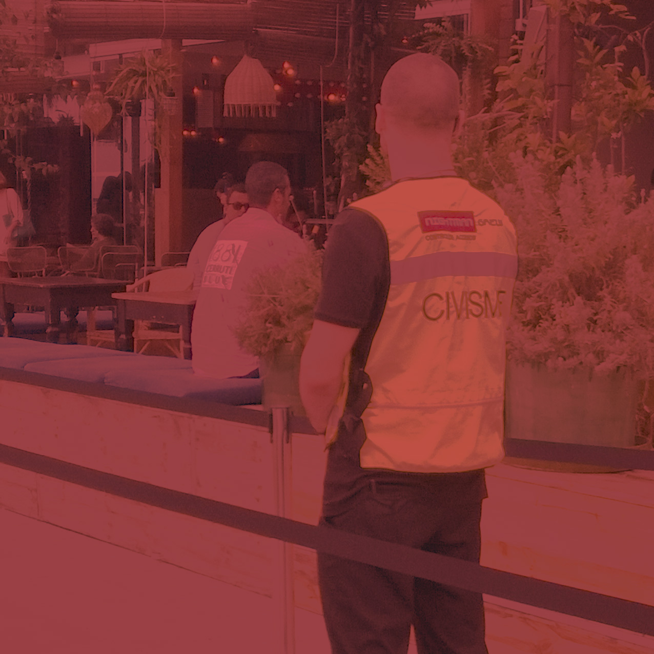 CIVISMO E INFORMACIÓN​